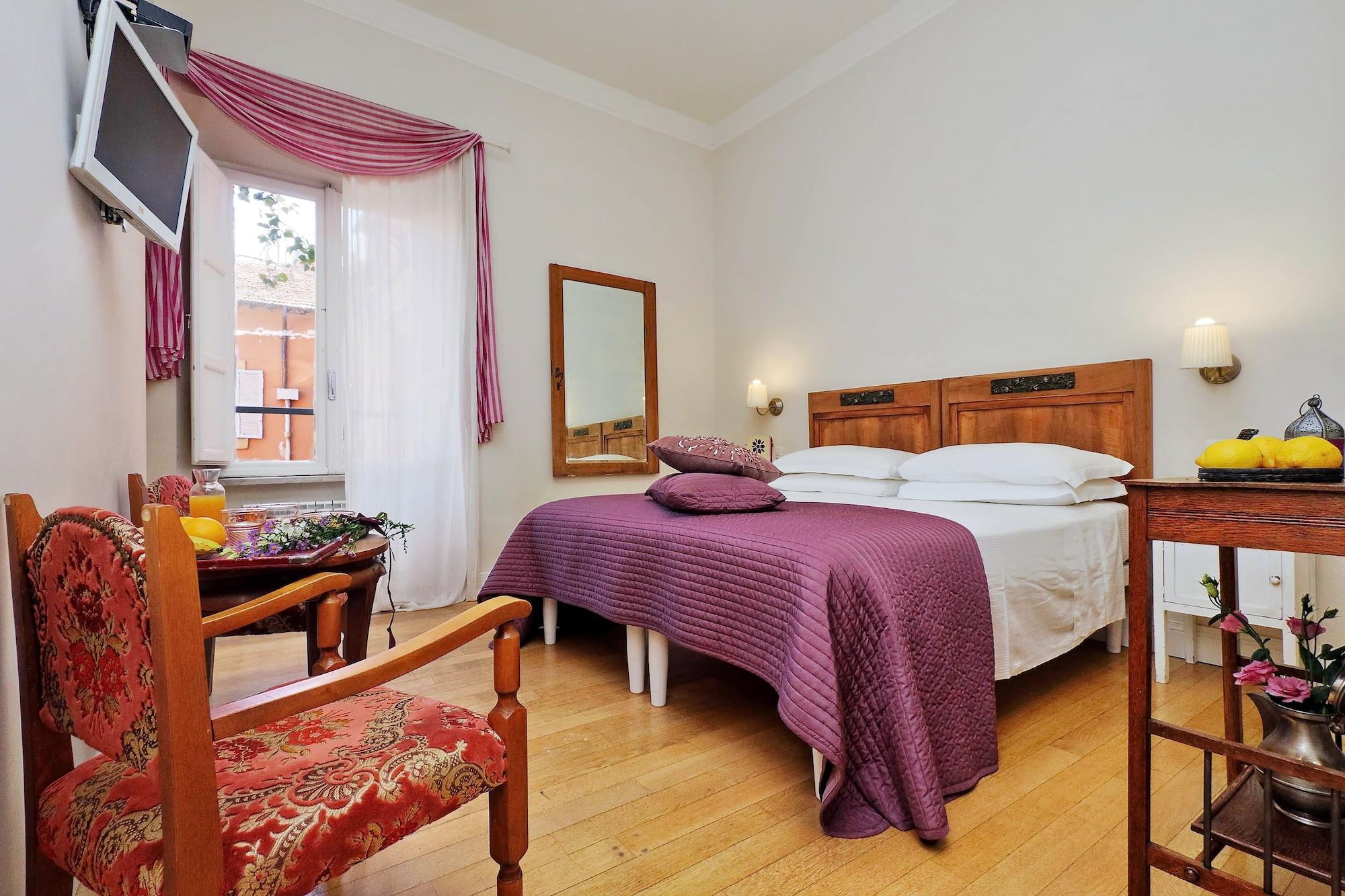Guest House Amaranto Romano Exterior photo