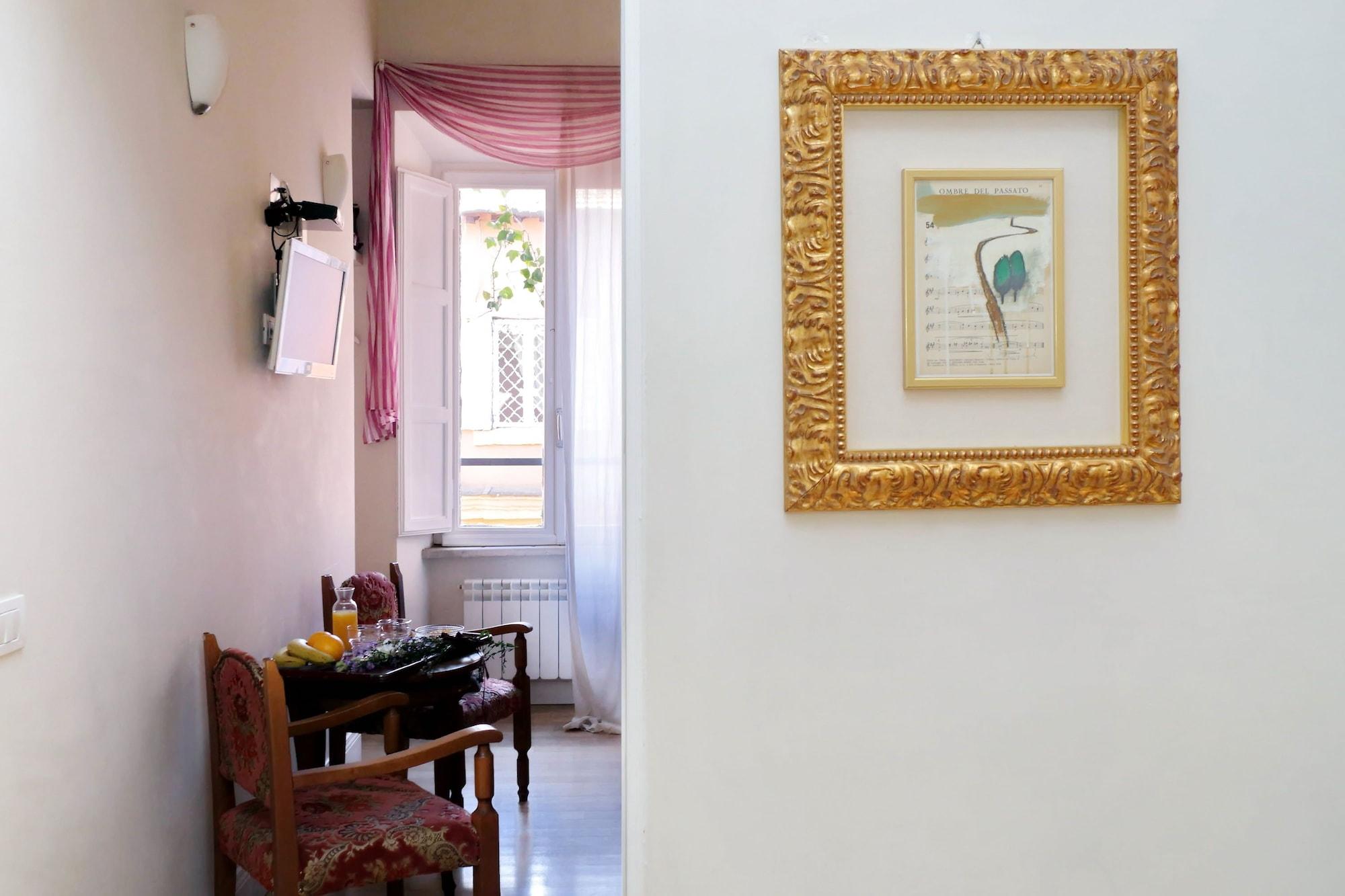 Guest House Amaranto Romano Exterior photo