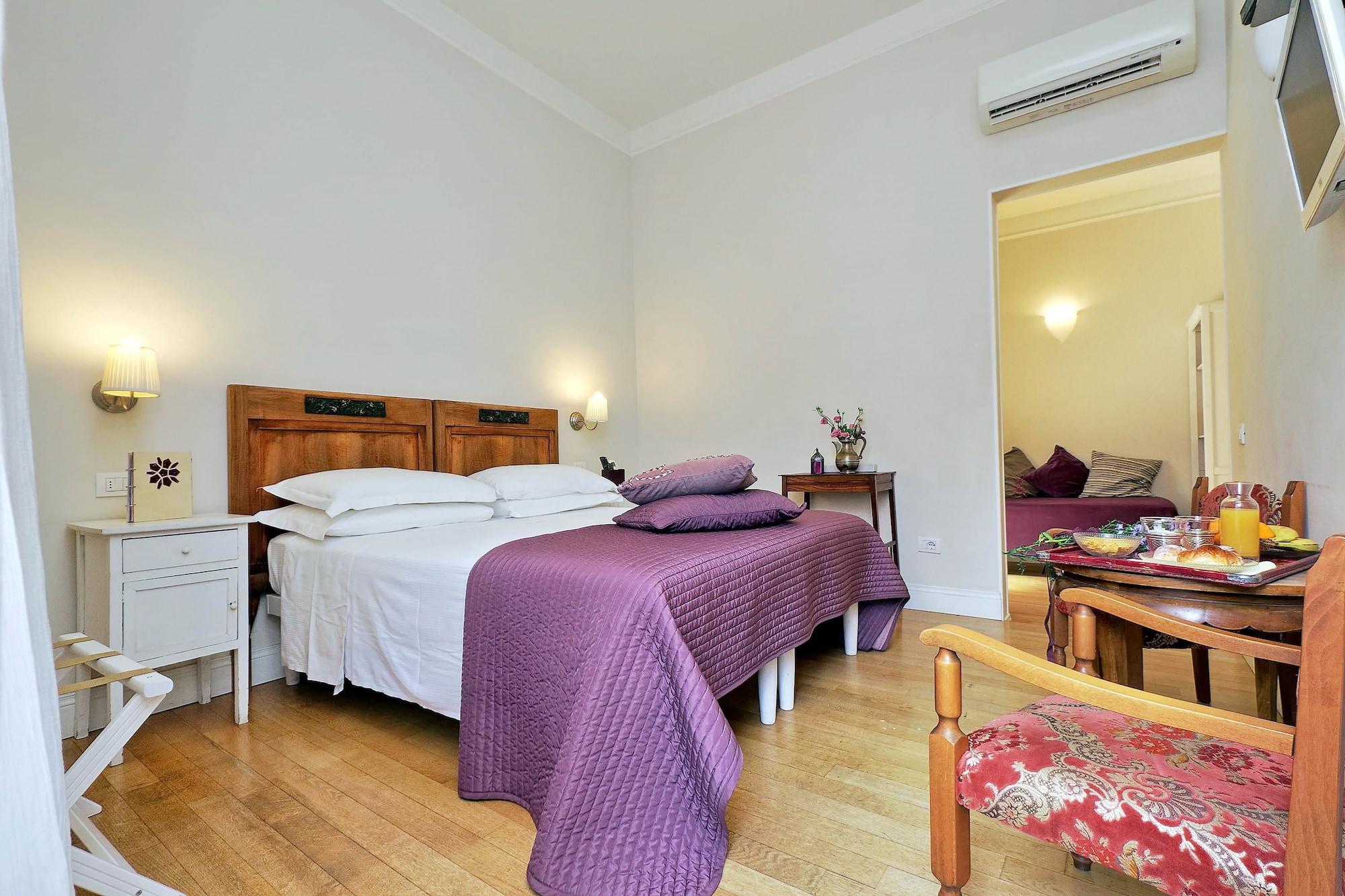 Guest House Amaranto Romano Exterior photo