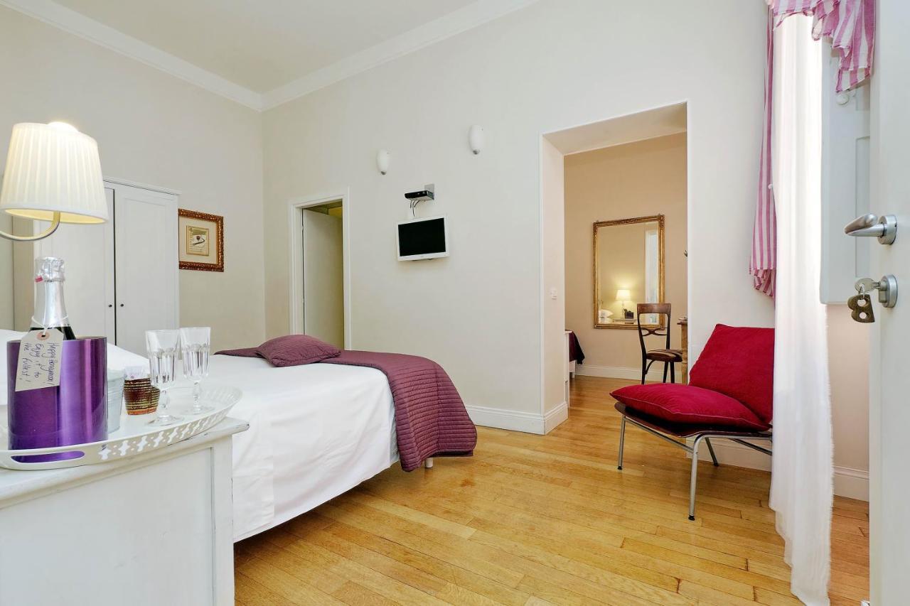 Guest House Amaranto Romano Exterior photo
