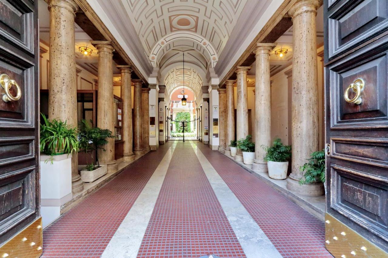 Guest House Amaranto Romano Exterior photo